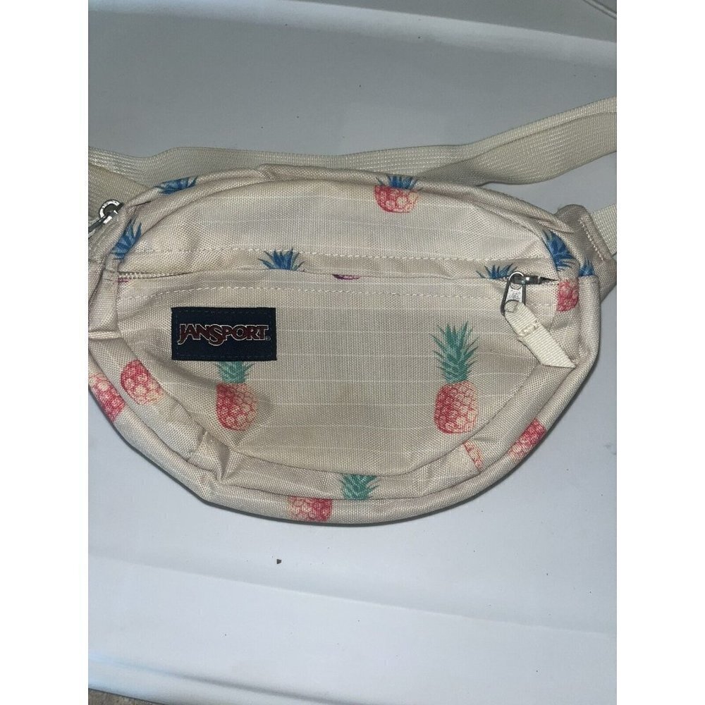 Jansport Fanny Pack Hip Bag Waist Bag pineapples